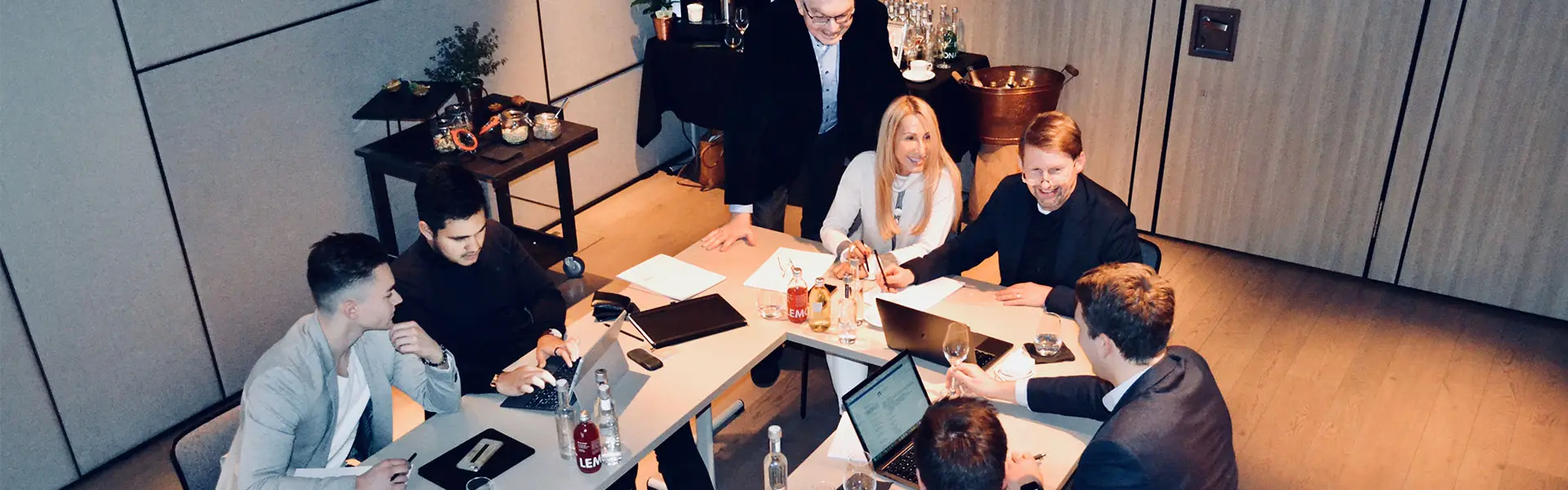Team Motivation Spirit Mission Vision Meeting Brainstorming Strategie der Unternehmensberatung W+W Consulting GmbH in Ettlingen Karlsruhe Baden-Württemberg Deutschland