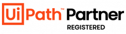 UiPath Partner registered Logo