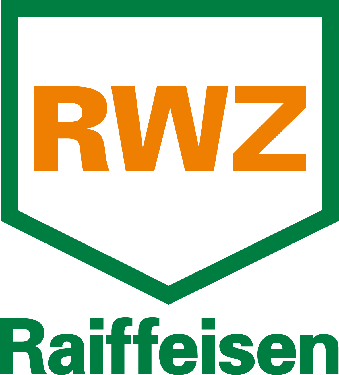 RWZ Raiffeisen Logo