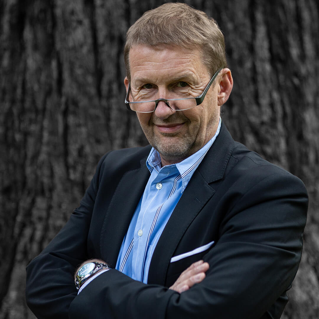 Dr. Joachim Weinbrecht Profilbild