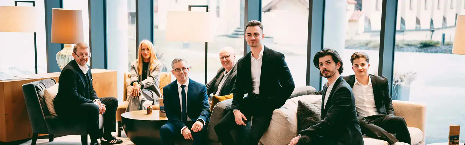 Das Team der W+W Consulting GmbH